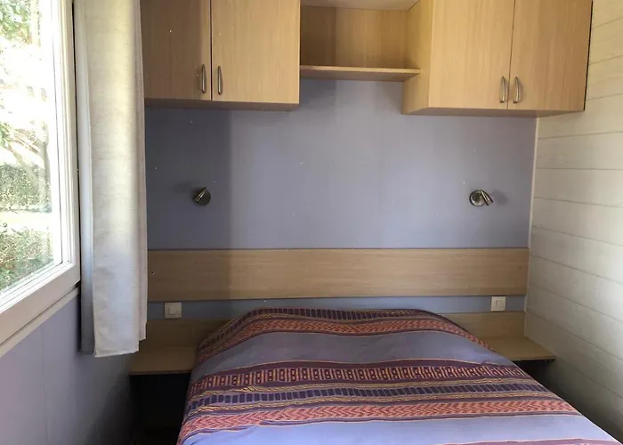Camping Mobil 4 Personnes La Nouvelle Port-la-Nouvelle