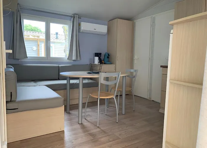 Mobil 4 Personnes La Nouvelle * Port-la-Nouvelle
