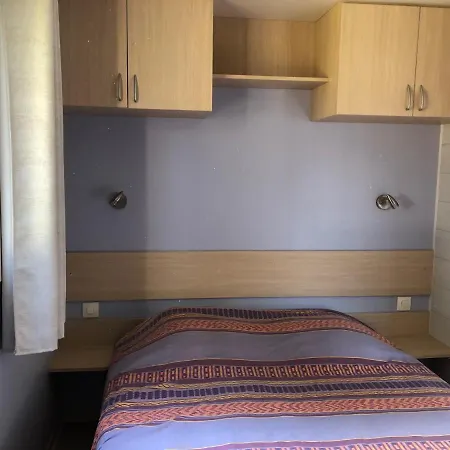 Campsite Mobil 4 Personnes La Nouvelle Port-la-Nouvelle
