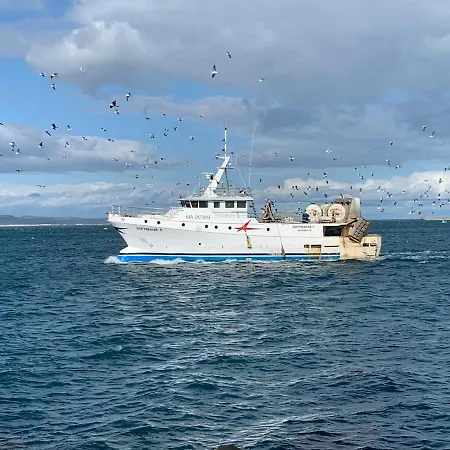 Mobil 4 Personnes La Nouvelle Campeggio Port-la-Nouvelle