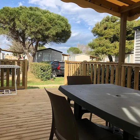 Mobil 4 Personnes La Nouvelle Campsite Port-la-Nouvelle
