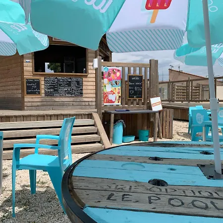 Campsite Mobil 4 Personnes La Nouvelle