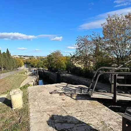 Mobil 4 Personnes La Nouvelle Campsite Port-la-Nouvelle