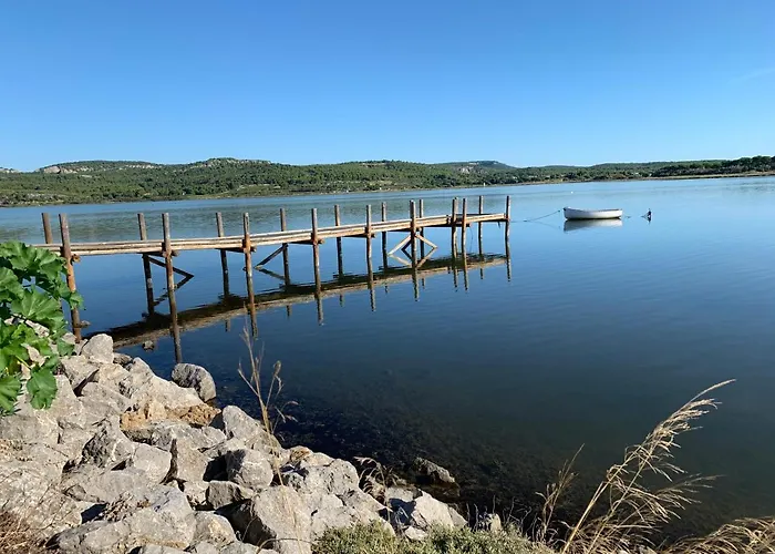 Mobil 4 Personnes La Nouvelle Campsite Port-la-Nouvelle